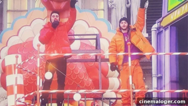 Jack & Jack Electrify Macy's Thanksgiving Parade With Hit 'Rise' 1 featured 3411299