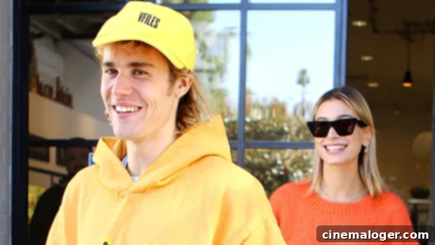 Justin Bieber's Nephew Pic Sparks Fan Demands For Him And Hailey To Start A Family 1 featured 3411876