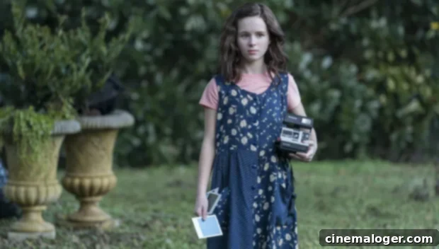 Lulu Wilson Spills on Hill House and Whats Next 1 featured 3413416