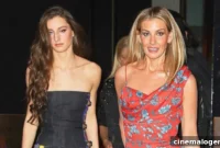 Faith Hill 51 And Daughter Audrey 16 Absolutely Stunning
