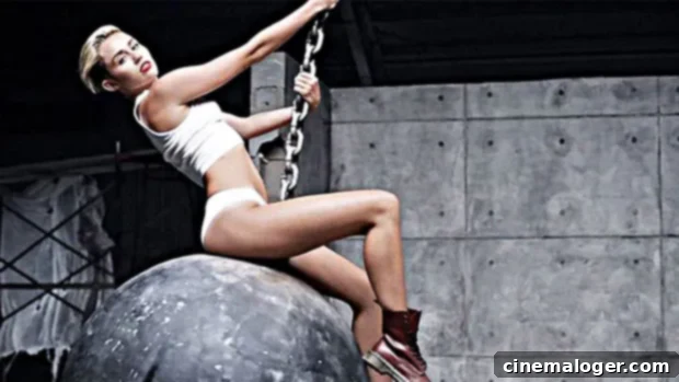 Miley Cyrus Defining Moments From Twerk To Wrecking Ball 1 featured 3438540