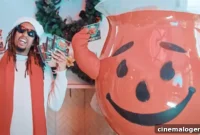 Oh Yeah! Lil Jon and Kool-Aid Man Ignite The Christmas Hype Train