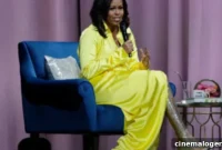 Michelle Obama, Taylor Swift, Winnie Harlow, and Four Other Stars Rock Sparkly Sequin Boots