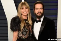 Tom Kaulitz The 29 Year Old Secret Husband Of Heidi Klum 5 Fast Facts