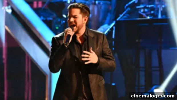 Adam Lambert Nails Cher Believe Performance At Kennedy Center Honors 1 featured 3453195