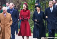 William’s Christmas Snub Fuels Meghan Feud