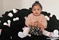 Kylie Jenner’s Stormi Webster Stuns Fans With Her Grown-Up Look And $2K Louis Vuitton Purse