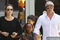 Angelina Jolie’den Brad Pitt’e Zahara doğum günü yasağı