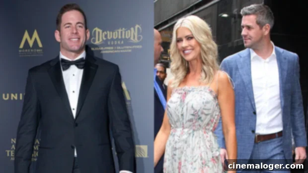 A Crushing Blow: Tarek El Moussa's Anguish Over Christina's Wedding 1 featured 3467540