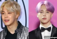 BTS Jimin Rocks Purple Hair at Seoul Music Awards, ARMY Loves It