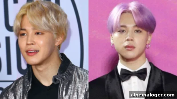 BTS Jimin Rocks Purple Hair at Seoul Music Awards, ARMY Loves It 1 featured 3473972