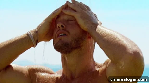 Colton Underwood Enjoyed Filming Sexy Shower Scenes All Day 1 featured 3475455