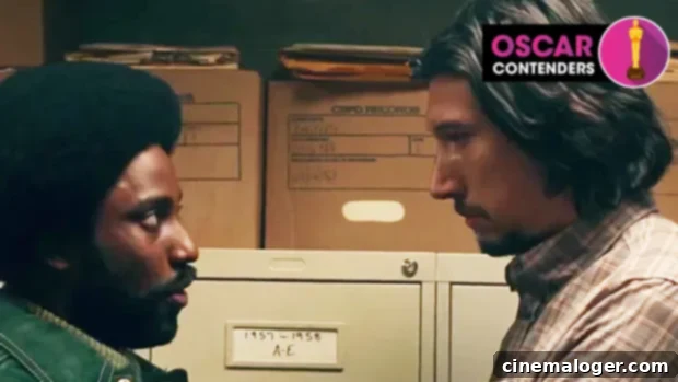 BlacKkKlansman: How Hair and Makeup Captured the Authentic 70s 1 featured 3479992