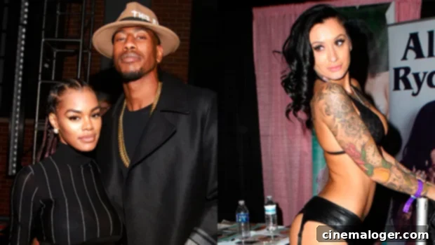Iman Shumpert Blasts Threesome and Pregnancy Claims 1 featured 3486246