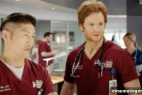 Will Races To Injured Natalie After Helicopter Crash