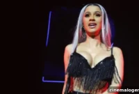 Cardi B’s ‘Little Pornstar’ Tease In Dazzling Blue Lingerie