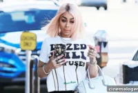 Violent Cheating Row Splits Blac Chyna & Kid Buu