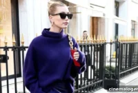 Frigid Style Statements: 8 Stars, Including Hailey Baldwin, Defy Winter in Heels