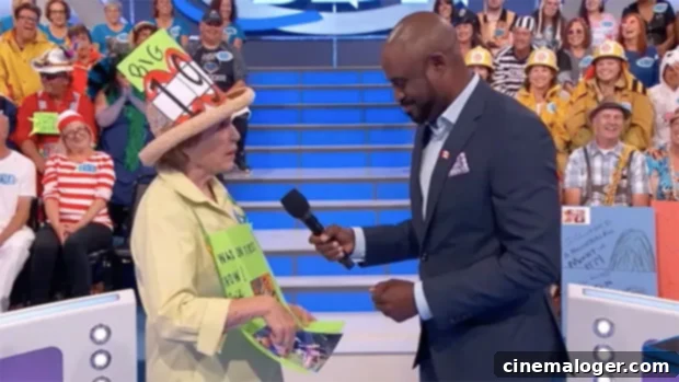 Wayne Brady Brings Back Lets Make A Deal Original Contestant After Five Decades 1 featured 3495916