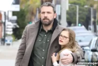 Ben Affleck and Jennifer Garner Master Co-Parenting on Family Outing
