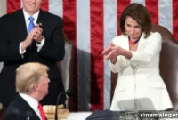Pelosi’s SOTU Antics Break the Internet