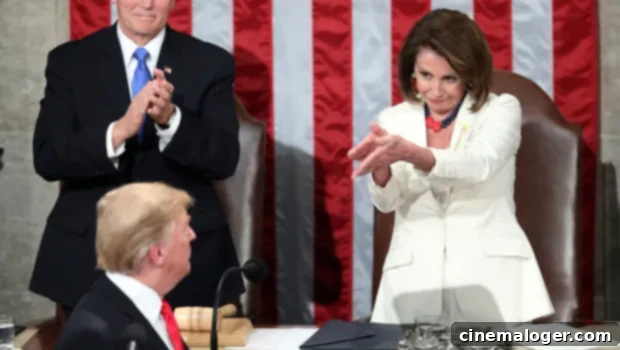 Pelosi's SOTU Antics Break the Internet 1 featured 3502857
