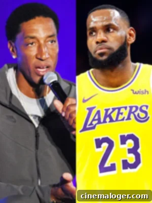 Pippen Faces Fan Backlash Over LeBron's Clutch Gene Comparison to MJ and Kobe 1 featured 3513918