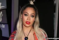 La La Anthony, 39, Sizzles in Lace Bra Top Following Carmelo Reunion