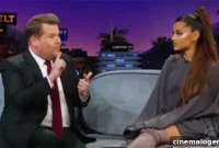 Ariana Grande Reveals Her Nonexistent Personal Life In Surprise Late Late Show Chat