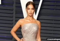 Shanina Shaik’s Oscars After-Party Dress Couldn’t Hold Back