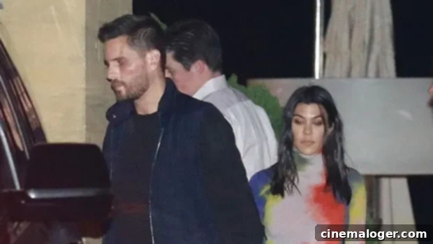 Kourtney Kardashian & Scott Disick Reunite for Birthday Bash: Where Was Sofia Richie? 1 featured 3528422