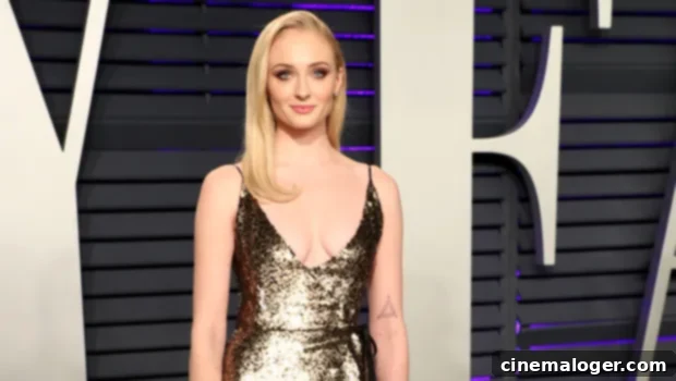 Sophie Turner's Instagram Dominates: From Westeros Throwbacks to Jonas Brothers Backstage 1 featured 3530928