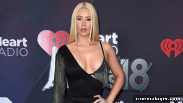 iHeartRadio Music Awards: The Red Carpet's Most Sizzling Fashion Statements 8 featured 3545098