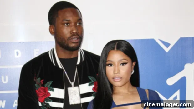 Meek Mill Misses Nicki Minaj And Eyes Her Split From Kenneth Petty 1 featured 3552433