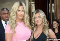 Kim Zolciak, 40, Displays Tiny Waist In Tight Jeans Pic Posted By Brielle