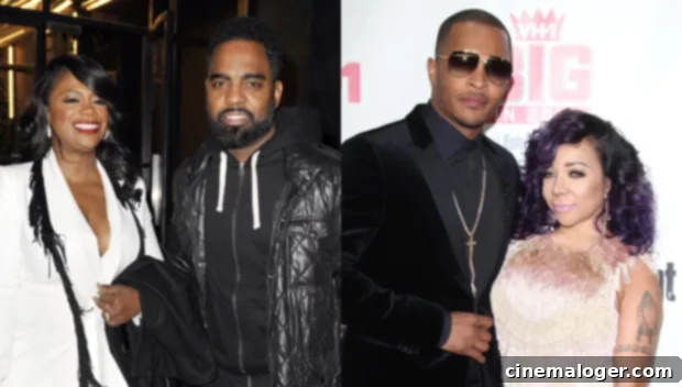 Kandi Burruss Nixes Double-Date Plans With T.I. And Tiny 1 featured 3557049