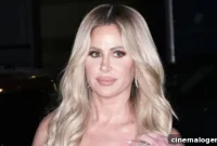 Kim Zolciak Rocks Hot Pink Bikini Post-Breast Reduction