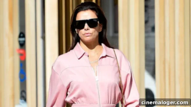 Eva Longoria, Margot Robbie, Sofia Richie And 17 Other Stars Rock Sizzling Jumpsuits 1 featured 3569935