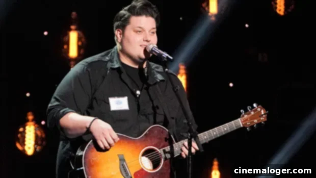 Wade Cota: American Idol's Inspiring Voice And Unforgettable Journey 1 featured 3571950