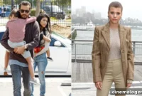 Kourtney Kardashian Kicks Off 40th Birthday With Scott Disick, Sofia Richie And Kids In Finland