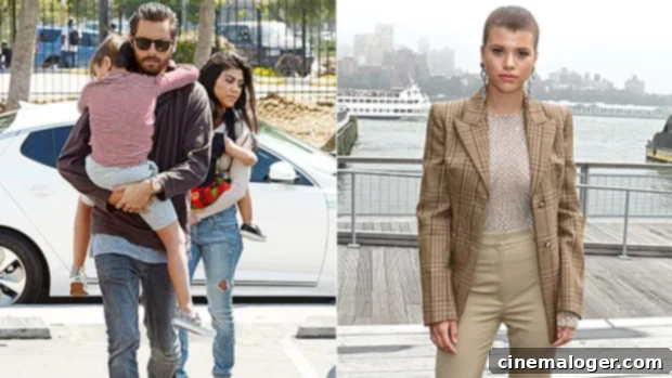 Kourtney Kardashian Kicks Off 40th Birthday With Scott Disick, Sofia Richie And Kids In Finland 1 featured 3572799