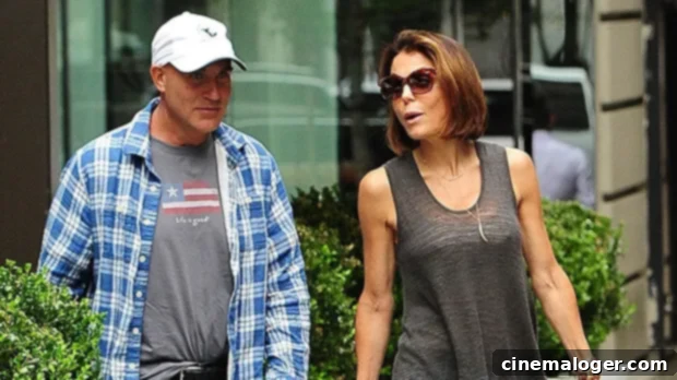 Bethenny Frankel: 'A Star Is Born's' Addiction Plot Reopened Wounds About Dennis Shields 1 featured 3575289