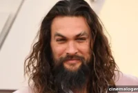 Aquaman’s Beard Is GONE Jason Momoa Reveals Stunning New Look For Charity