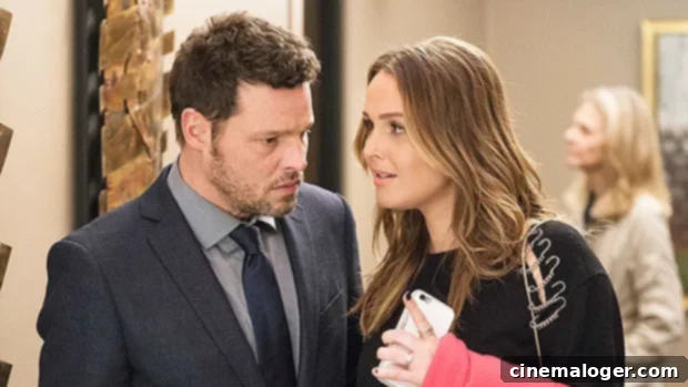 Grey's Anatomy Recap: Alex & Jo's Drunken Work Disaster 1 featured 3583158
