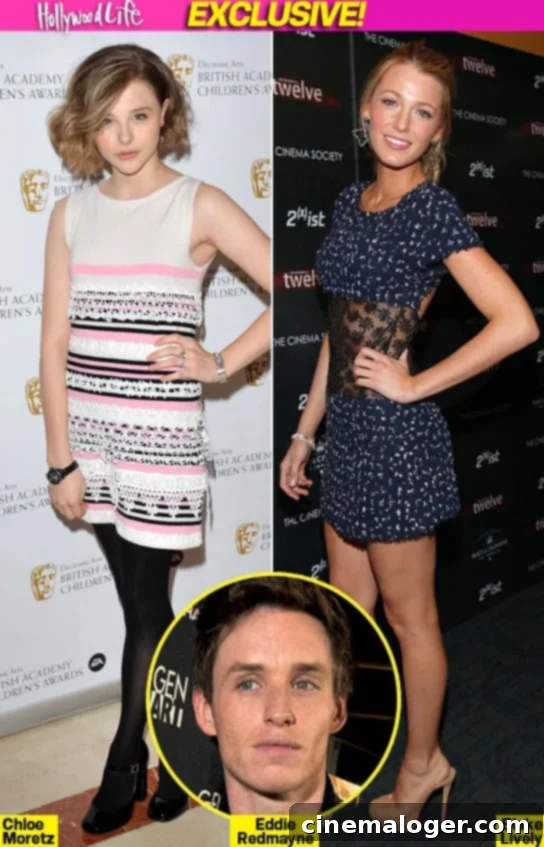 Blake Lively and Chloe Moretz's Shocking Roles Meth Use and Murder in New Film Hick 1 featured 358518