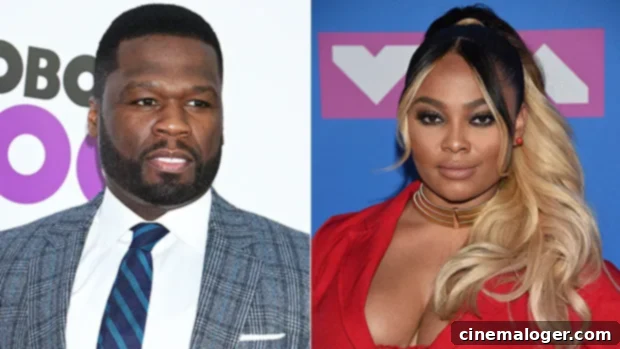 50 Cent Disses L&HH's Teairra Marí As Arrest Looms Amid Legal Battle 1 featured 3586451