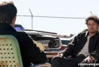 Roswell NM Star Michael Vlamis Breaks Down Alex Michael Maria Love Triangle and Teases Max Showdown