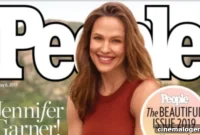 Jennifer Garner People’ın 2019 En Güzel Kadını Seçildi