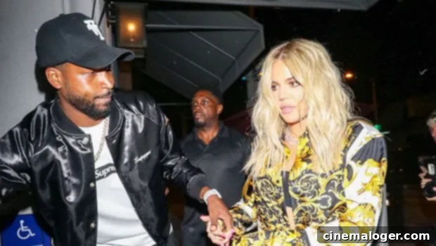 KUWTK: Khloe Received Early Warning of Tristan's Betrayal 1 featured 3592934