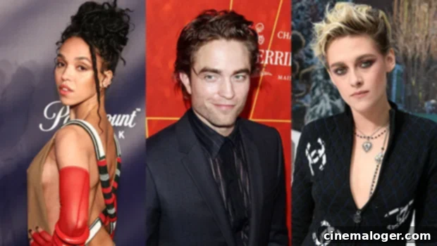 Robert Pattinson Gets Candid About Kristen Stewart & FKA Twigs 1 featured 3593071